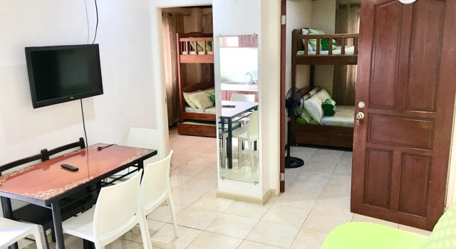 2BR 407 Ross Anne Baguio Transient, Забронировать Отель Багио 