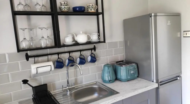 Апартаменты с 2 комнатами Ballinsheen House BB