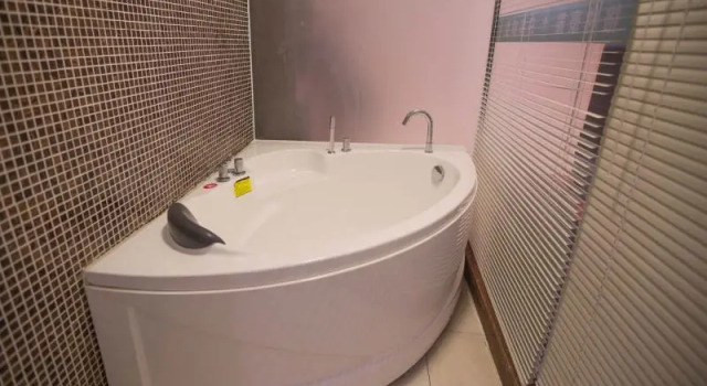 Номер Business GreenTree Inn JiangSu ZHenjiang Jurong Yalong Business Hotel