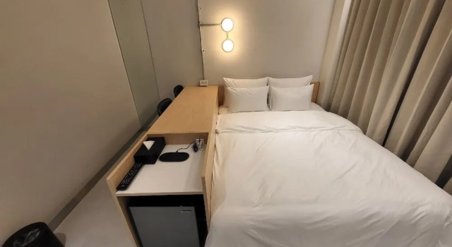 Двухместный номер Standard Anook Hotel Osan