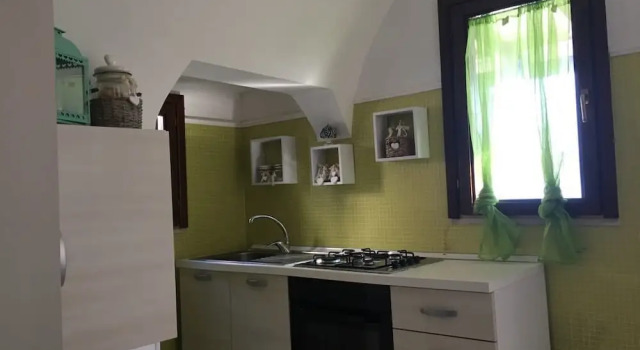 Studio with balcony B&B Stellamarina