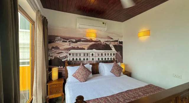 Номер Standard La Plage Seaview Suites