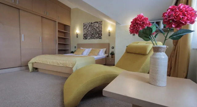 Номер Standard Euro Garni Hotel