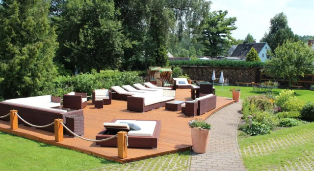 Полулюкс Hotel Saigerhütte