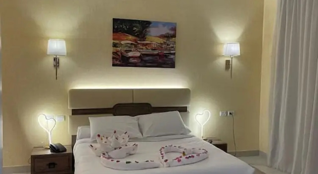Полулюкс La Siesta Hotel Al Sokhna