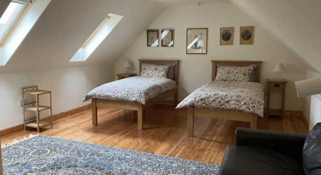 Номер Comfort The Motor House