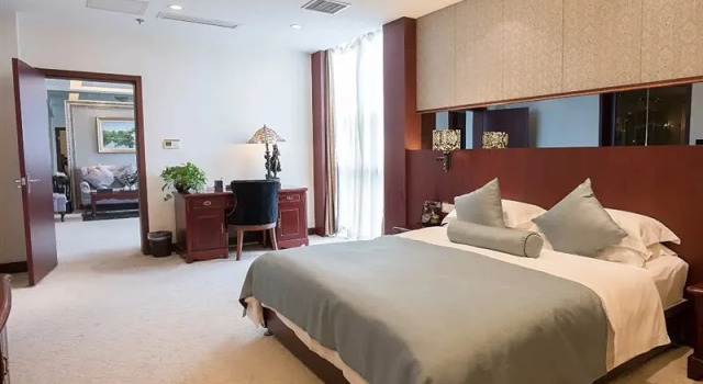 Zhonglang Holiday Hotel, Reserva ahora Hotel Hoteles en Jiangsu con aparcamiento, Aparcamiento