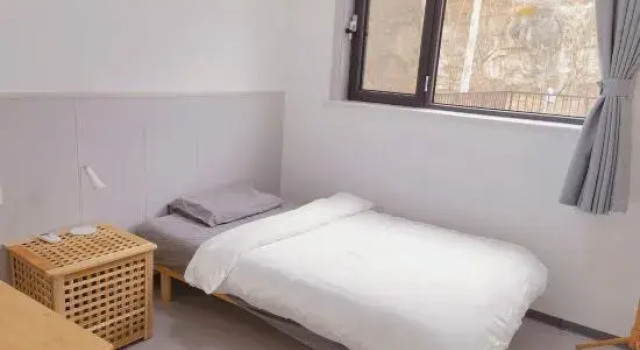 Кровать в общем номере Yunlai Shanshe Homestay (Beijing Yunjusi Branch)
