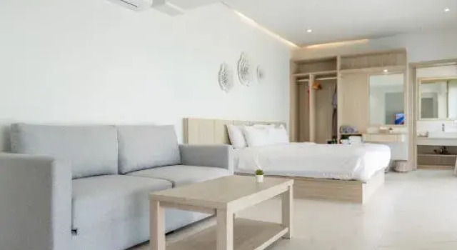 Люкс Executive Replay Pool Villa