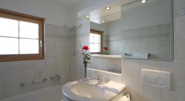 Двухместный номер Comfort Hotel Allegra