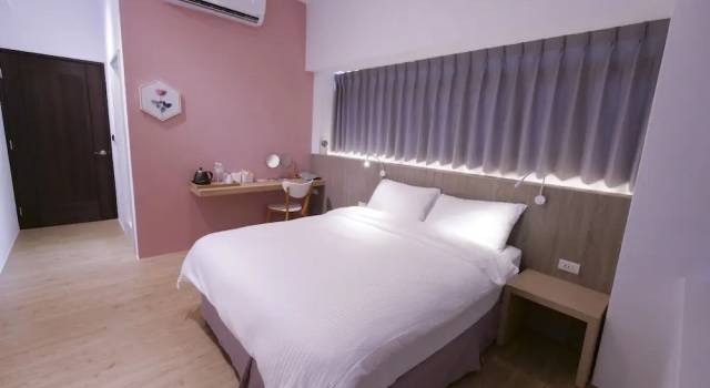 Двухместный номер Classic Miss inn
