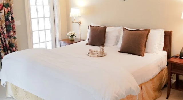 Номер Luxury c 1 комнатой Copper Beech Inn