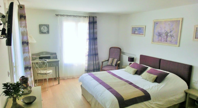 Номер Superior Villa Azur Golf