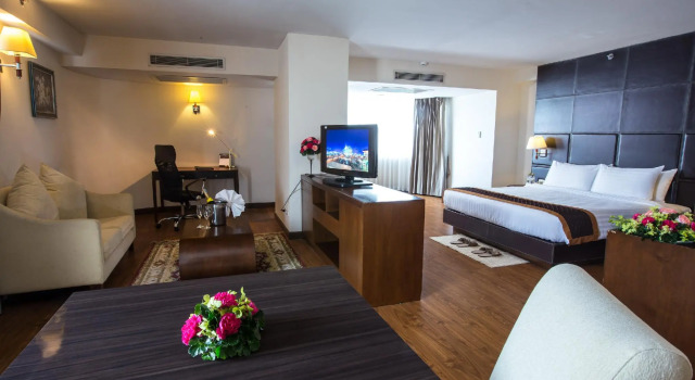Номер Executive Отель Furama Chiang Mai