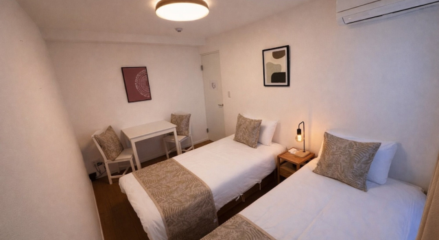 Апартаменты Economy nestay apartment tokyo komagome