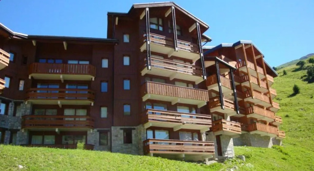 Appartement Méribel, 3 pièces, 6 personnes - FR-1-355-116