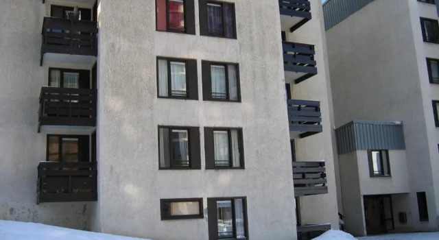 Appartement Tignes, 2 pièces, 4 personnes - FR-1-449-88, Забронировать Апартаменты/квартира Апартаменты Валь Кларе, рядом с Гольф-клуб на озере Тинь, Апартаменты/квартира