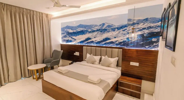 Номер Executive Hotel NorthInn And Restaurant