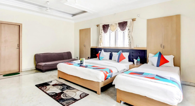 FabExpress Kolkata Residency