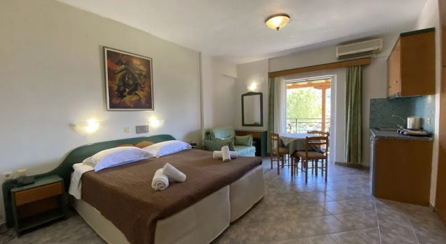 Студия Standard Hotel Odeon