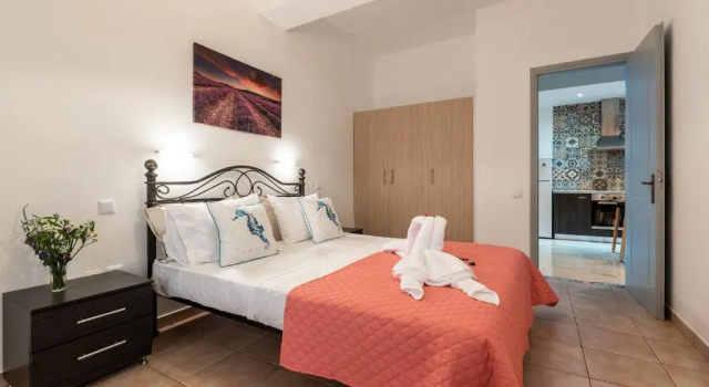 Ostria Apartments, Забронировать Апартаменты/квартира Апартаменты Каламакион, Апартаменты/квартира