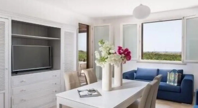 Вилла с балконом Firriato Hospitality - Calamoni di Favignana Apartments
