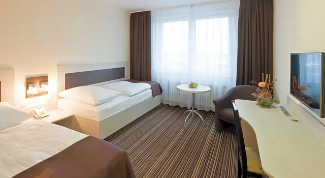 Номер Comfort CENTRAL PARK FLORA