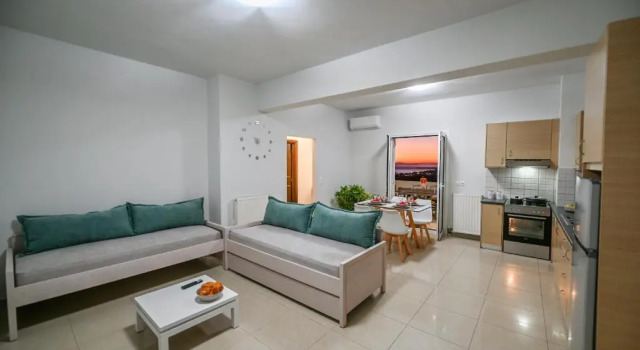 Апартаменты A & G Apartments
