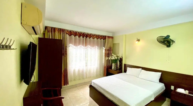 Двухместный номер Standard Hotel Kien Nga