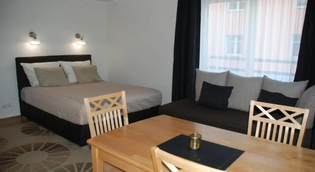 Студия Maria Apartments