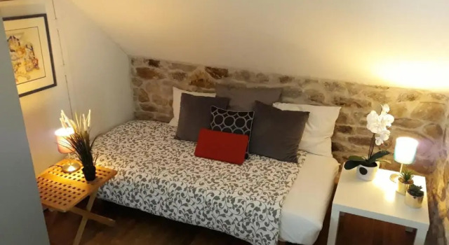 Номер Standard Le Parc des 4 Saisons
