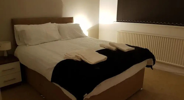 Коттедж Bamburgh Drive Holiday Home
