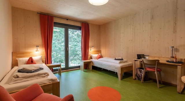 Двухместный номер Standard Hotel11Eulen