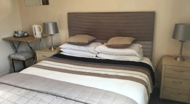 Номер Standard Ferrybridge Hotel