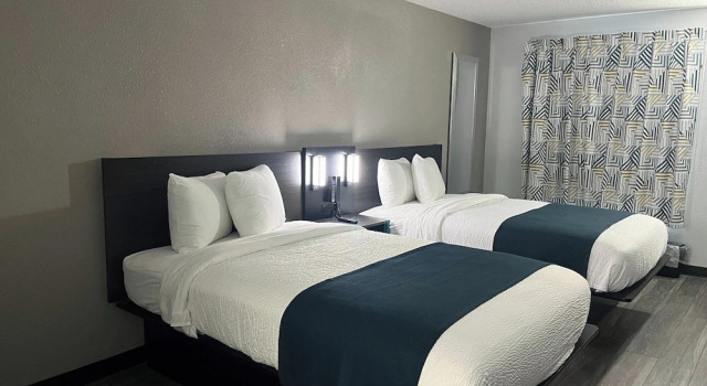 Четырёхместный номер Standard Studio 6 West Columbia, SC - Airport