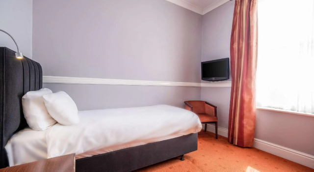 Одноместный номер Standard San Clu Hotel, Bar & Brasserie