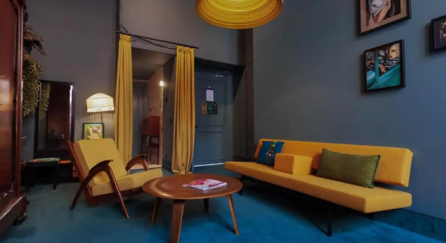 Полулюкс Boutiquehotel Staats