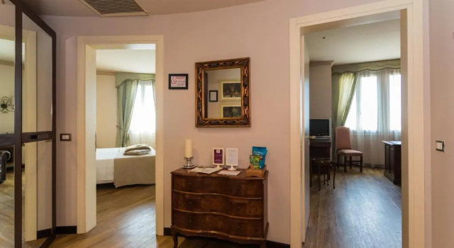 Люкс Hotel Casali