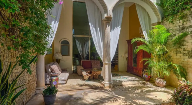 Номер Standard El Palacito Secreto Luxury Boutique Hotel & Spa