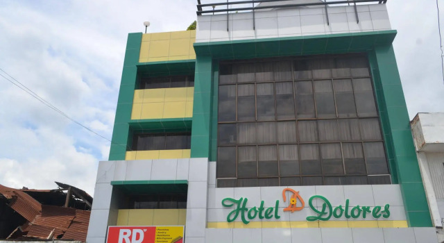 Dolores Hotel, Prenota Hotel Hotel a Mindanao con parcheggio, Parcheggio