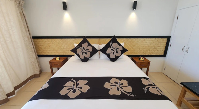 Suite De lujo Resort Tavae
