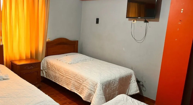 Номер Standard Hostal El Rancho