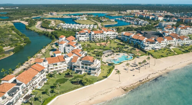 Апартаменты Apartment few Steps to the Beach at Punta Palmera