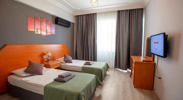 HMA Hotel & Suites