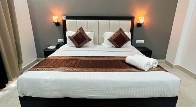 Номер Superior Blue River Hostel, Rishikesh