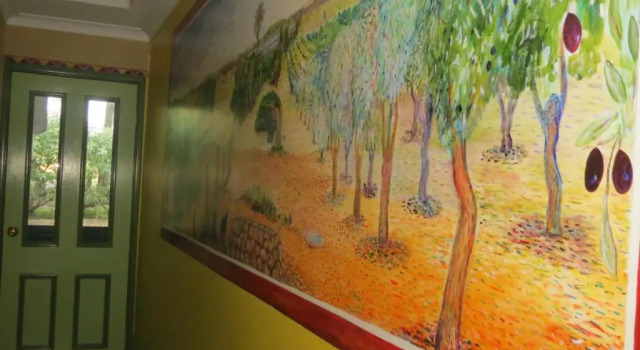 Апартаменты Bentwood Olive Grove Accommodation