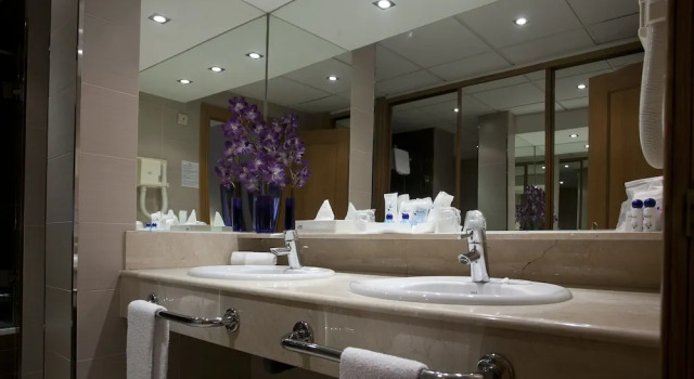 Пятиместные апартаменты Muralto Madrid Princesa