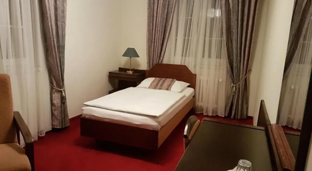 Номер Standard Eurohotel