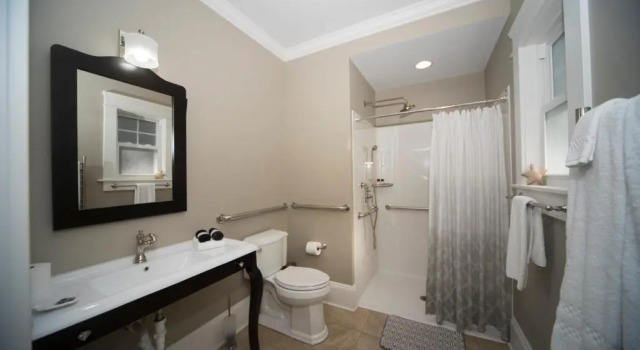 Номер Standard Anchor Inn Boutique Hotel