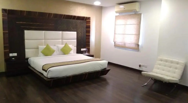 Номер Standard Пентхаус с 3 комнатами Crest Executive Suites, Whitefield